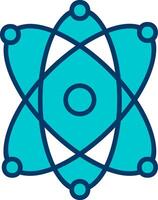 Atom Vector Icon