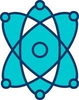 Atom Vector Icon