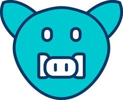 Boar Vector Icon