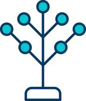 Phylogenetic Vector Icon