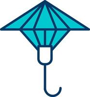 Umbrella Vector Icon