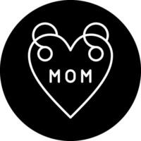 Mothers Day Vector Icon