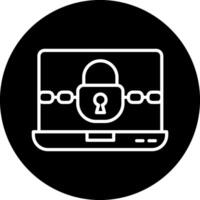 Ransomware Vector Icon