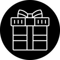 Gift Box Vector Icon