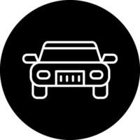 Car Vector Icon