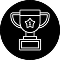 Trophy Vector Icon