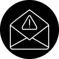 Spam Vector Icon
