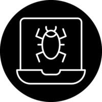 Infected Vector Icon