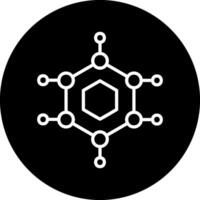 Nanotechnology Vector Icon