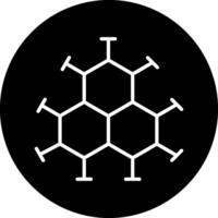 Molecule Vector Icon