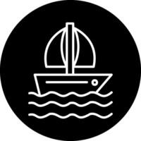 Boat Vector Icon