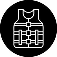 Life Vest Vector Icon