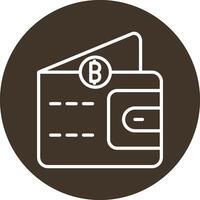 Digital Wallet Vector Icon