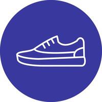 Sneaker Vector Icon