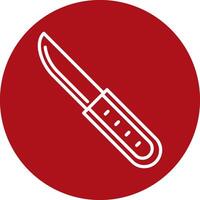 Knife Vector Icon