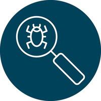 Detection Vector Icon