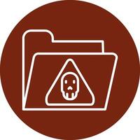Folder Vector Icon