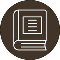 Book Vector Icon