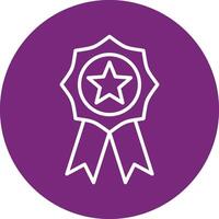 Award Vector Icon