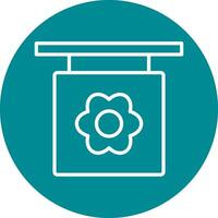 Florist Vector Icon