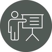 Training Vector Icon