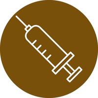 Syringe Vector Icon