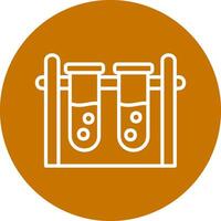 Test Tube Vector Icon