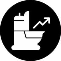 Urination Vector Icon