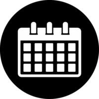 Calendar Vector Icon