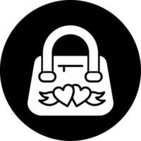 Handbag Vector Icon