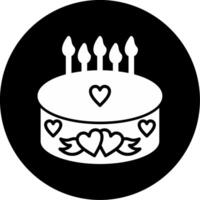 Cake Vector Icon