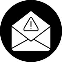Spam Vector Icon