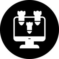 Ddos Vector Icon