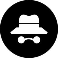 Incognito Vector Icon