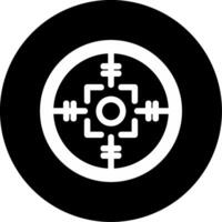 Scope Vector Icon