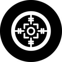 Scope Vector Icon