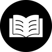 Book Pages Vector Icon