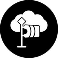 Cloud Vector Icon