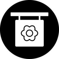 Florist Vector Icon