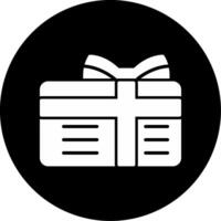 Gift Card Vector Icon