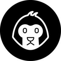 Monkey Vector Icon