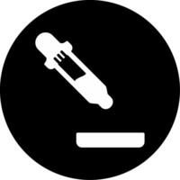 Pipette Vector Icon