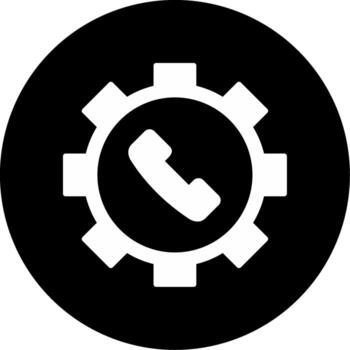 Technical Support Vector Icon