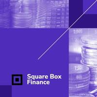 Finance Business Card Template