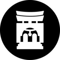 Shrine Vector Icon