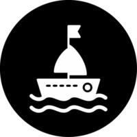 Boat Vector Icon