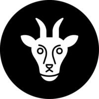 Goat Vector Icon