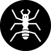 Ant Vector Icon