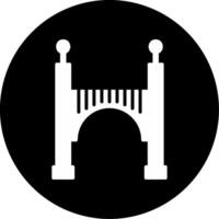 Bridge Vector Icon