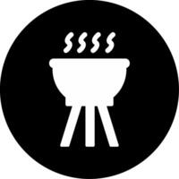 Barbecue Vector Icon